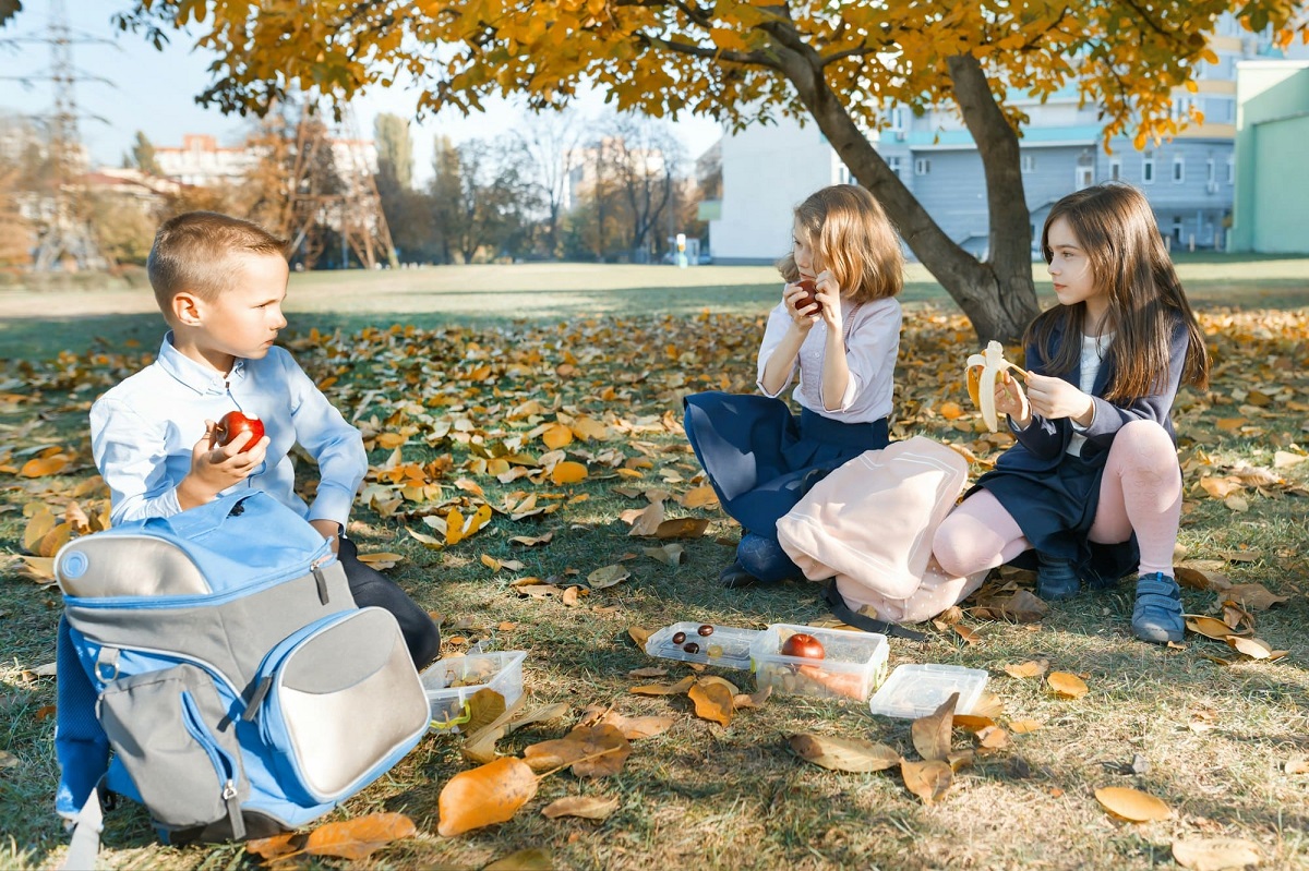 Autumn Health Guide For Children