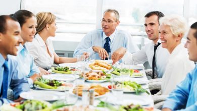 Healthy Meals For Workers