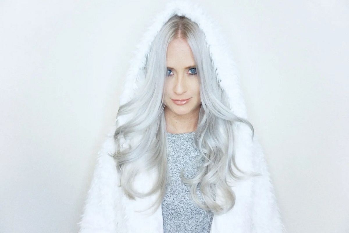 The Risk Of Choosing Platinum Blonde