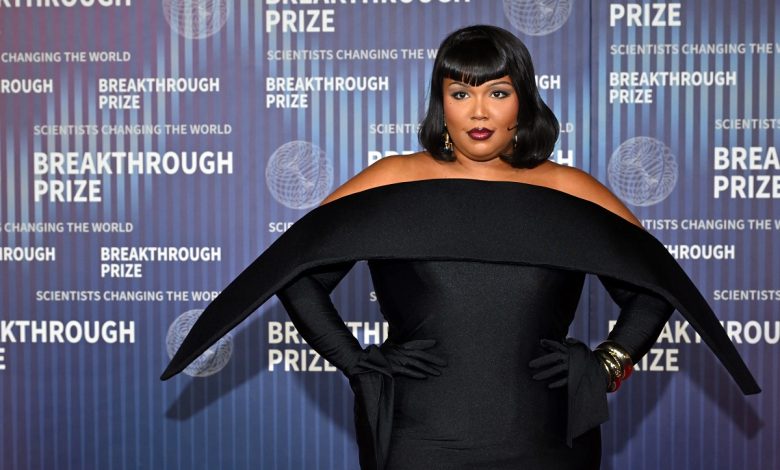 Lizzo's Weight Loss Journey