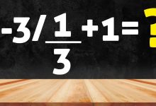 Mathematics IQ Test