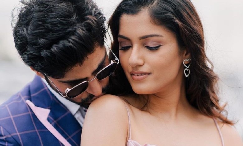 Tanuj Virwani And Tanya Jacob