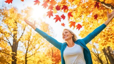 Boosting Immunity For Autumn