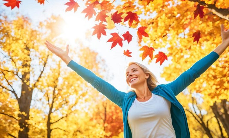 Boosting Immunity For Autumn