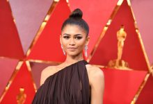 Zendaya Takes On A New Challenge