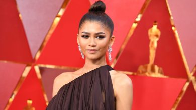 Zendaya Takes On A New Challenge