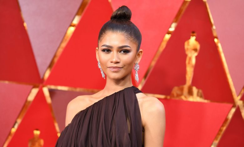 Zendaya Takes On A New Challenge