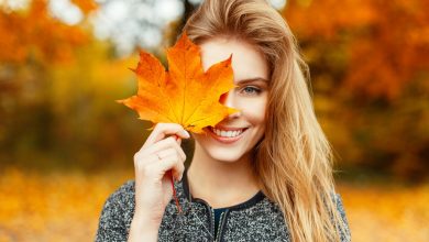 Autumn Hair Styles