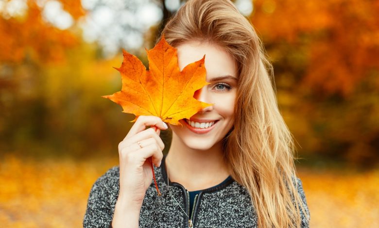 Autumn Hair Styles