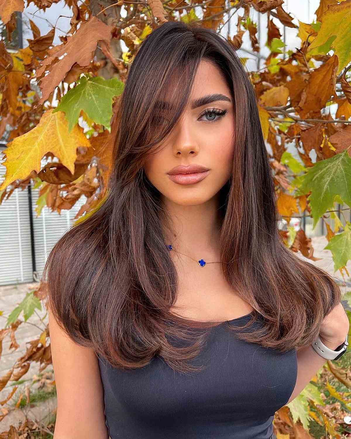 Sleek And Straight