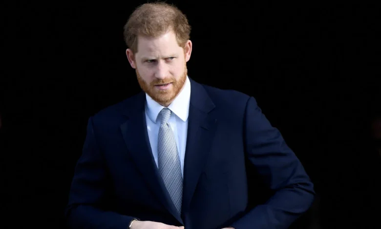 Prince Harry