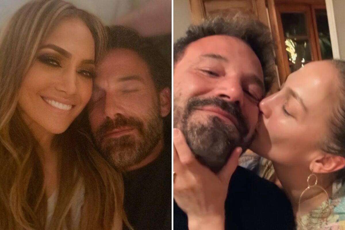 Jennifer Lopez And Ben Affleck News