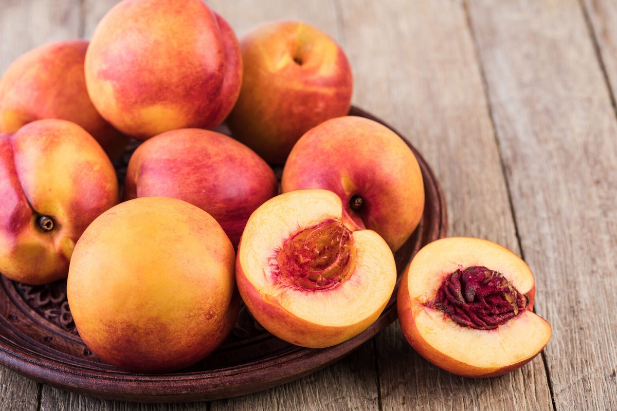 Benefits Of Nectarine