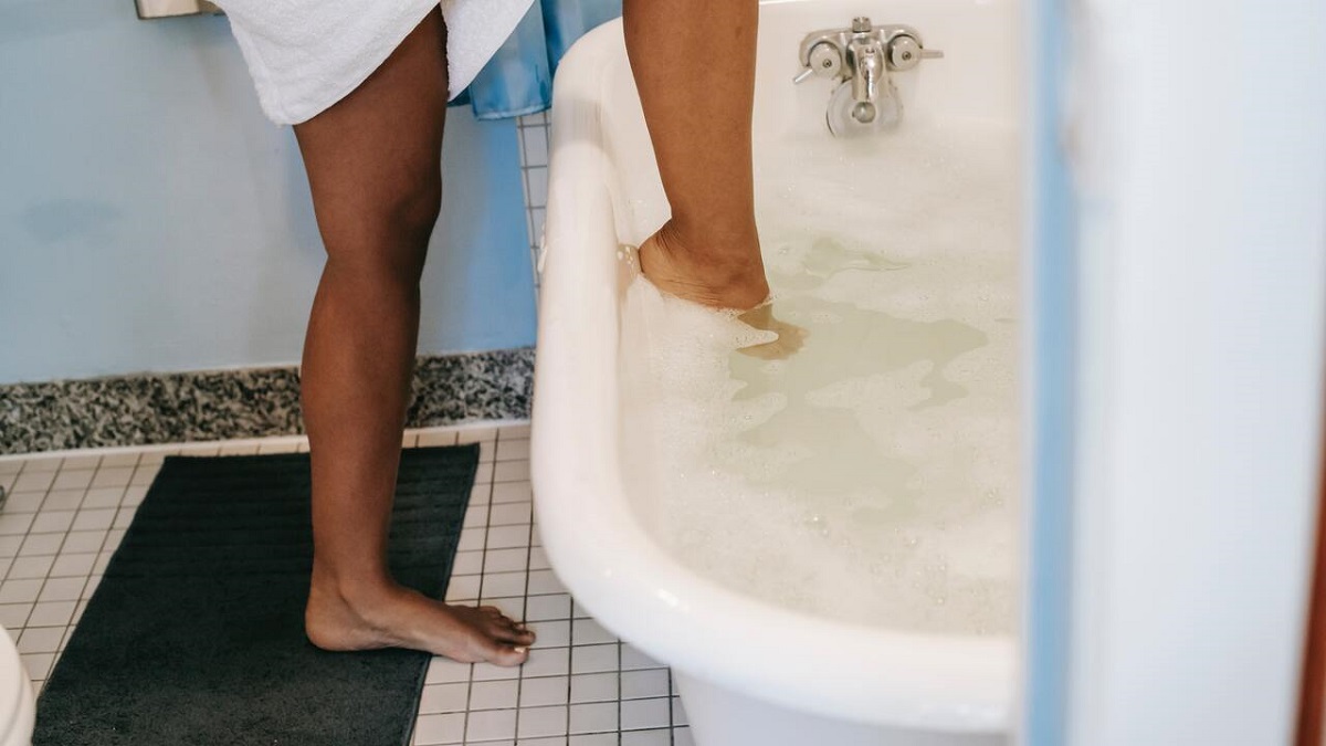 Oatmeal Baths