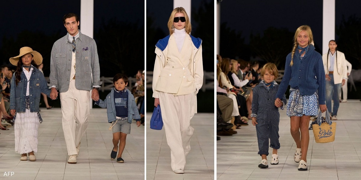 Ralph Lauren 2025 Collection