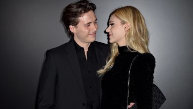 Brooklyn Beckham And Nicola Peltz