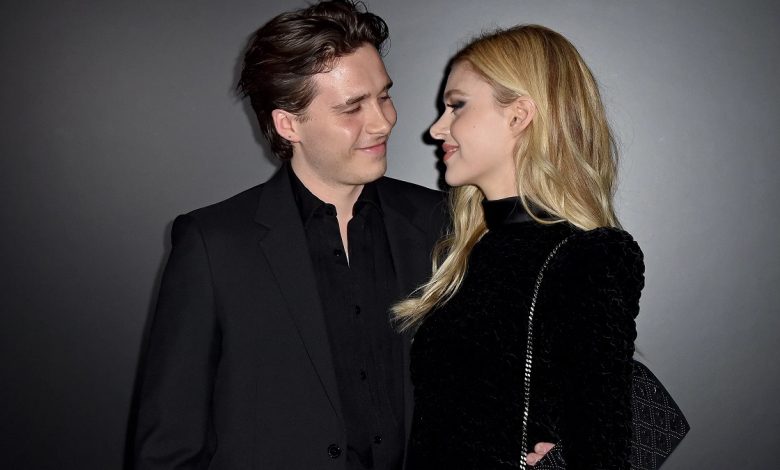 Brooklyn Beckham And Nicola Peltz