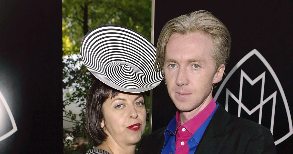 Philip Treacy 2024