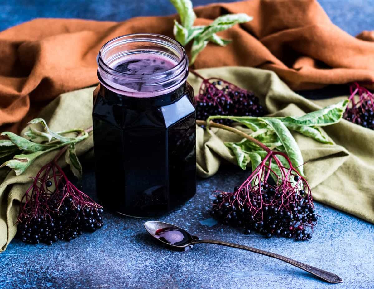 Elderberry Syrup