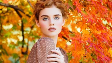 Makeup Trends For Autumn