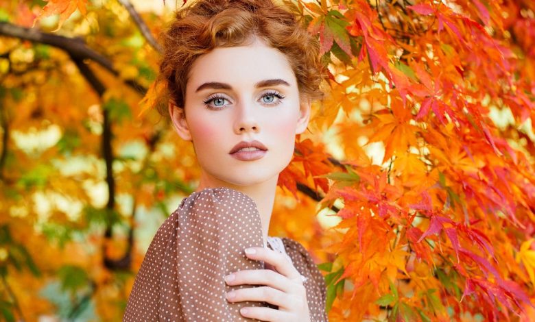 Makeup Trends For Autumn