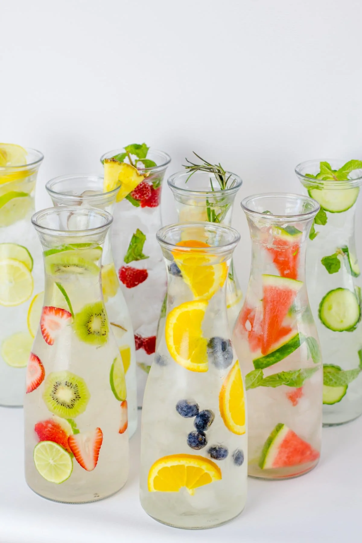 Hydration: Infused Water