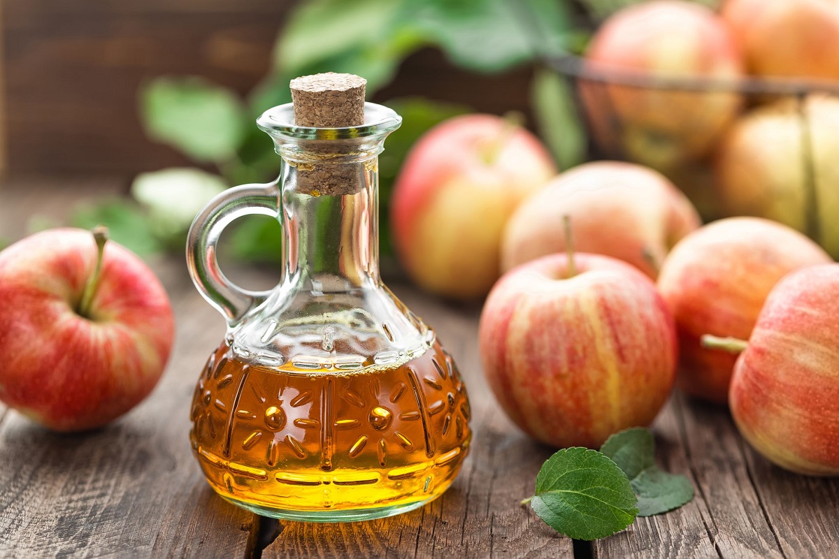 Apple Cider Vinegar