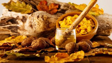 Herbal Remedies For Autumn