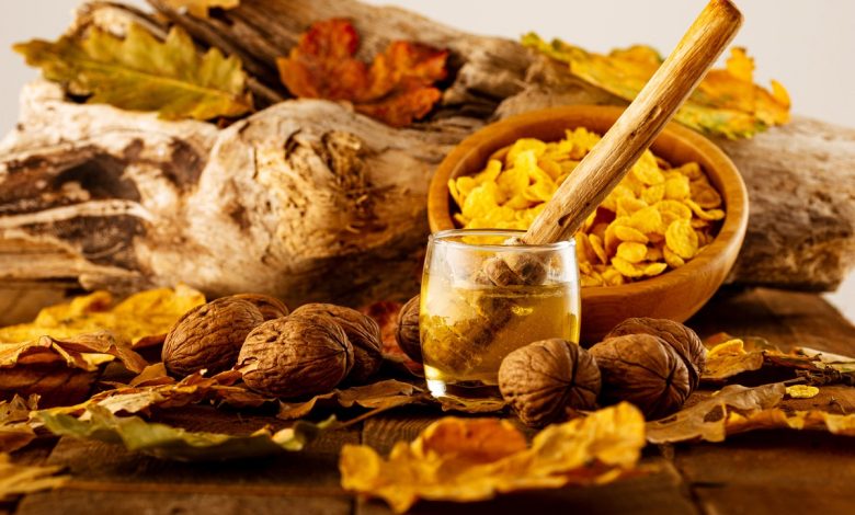 Herbal Remedies For Autumn