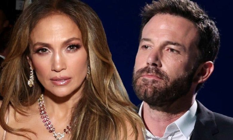 Jennifer Lopez And Ben Affleck News