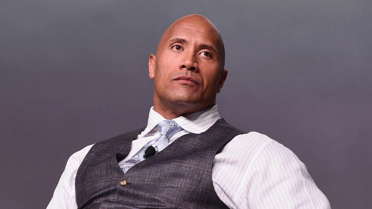 Dwayne “The Rock” Johnson