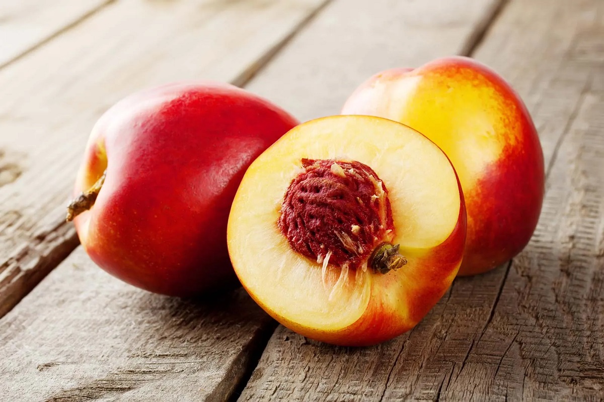 Benefits Of Nectarine