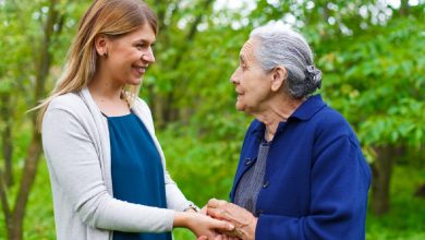 Dementia conversation tips