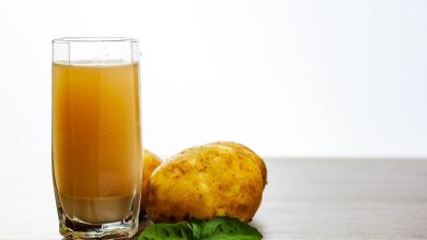 Benefits Of Potato Water