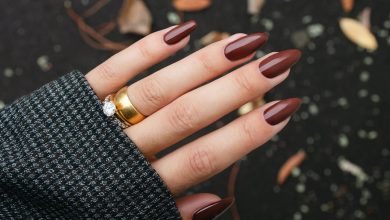 Nail Colors For Autumn