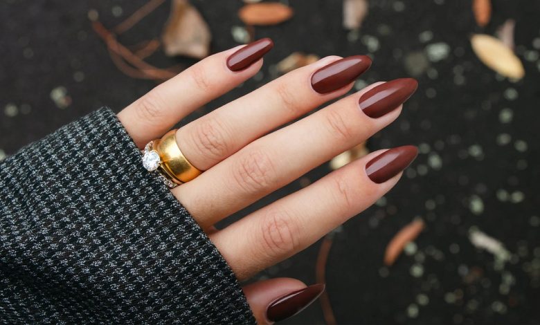 Nail Colors For Autumn