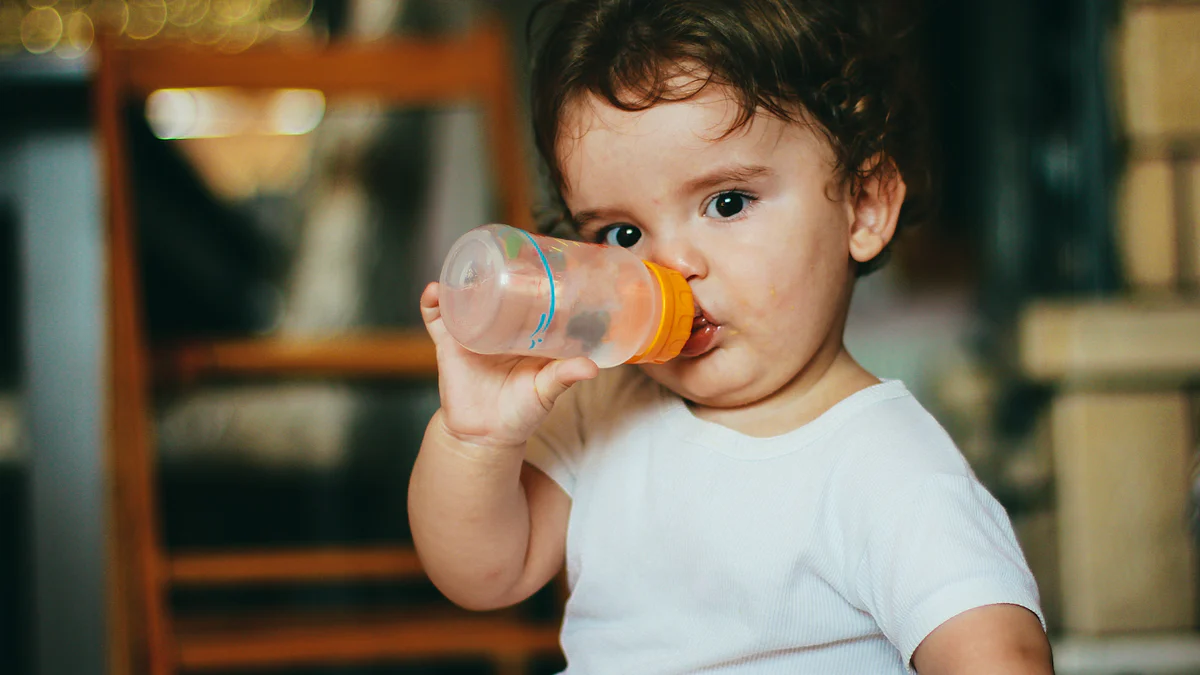 Hydration For Babies In fall