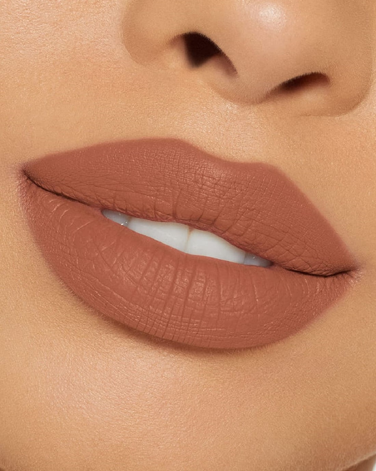 Nude And Brown Lip Colors