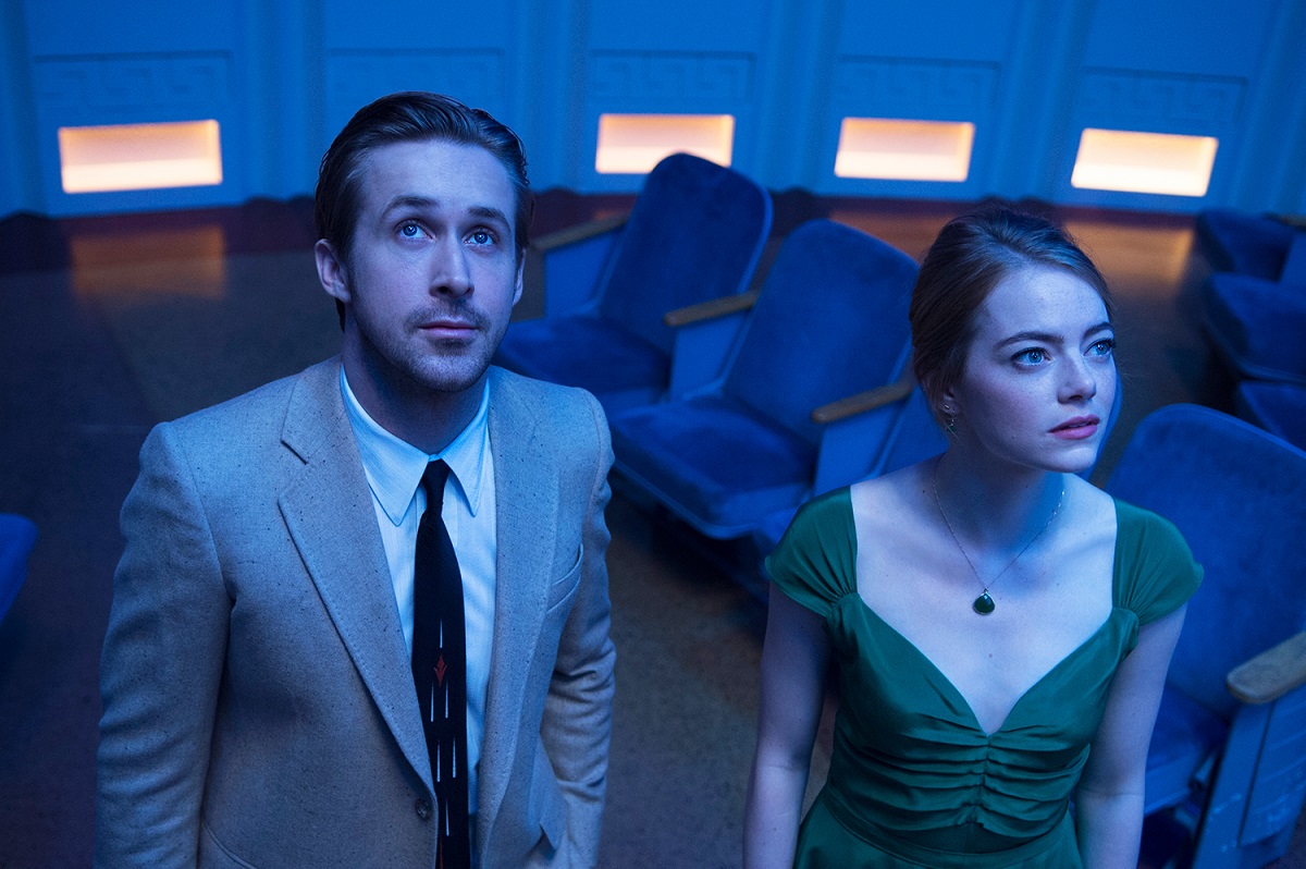 Emma Stone And Ryan Gosling – La La Land (2016)