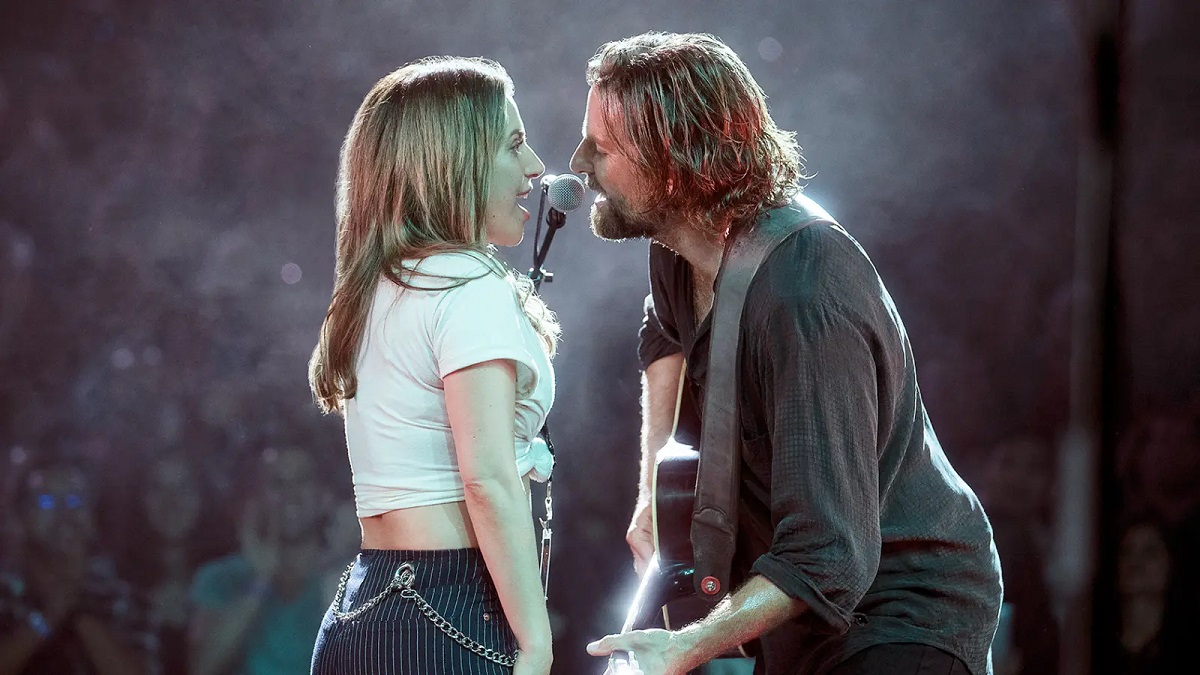 Lady Gaga And Bradley Cooper – A Star Is Born (2018)