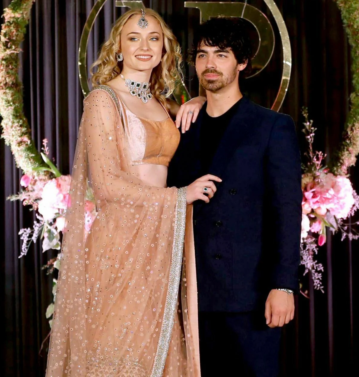 Joe Jonas And Sophie Turner