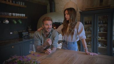 Beckham Family Netflix Documentary