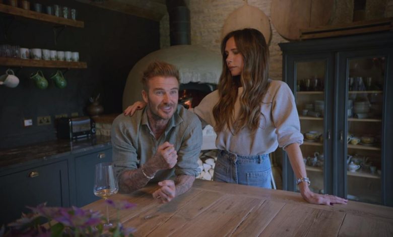 Beckham Family Netflix Documentary