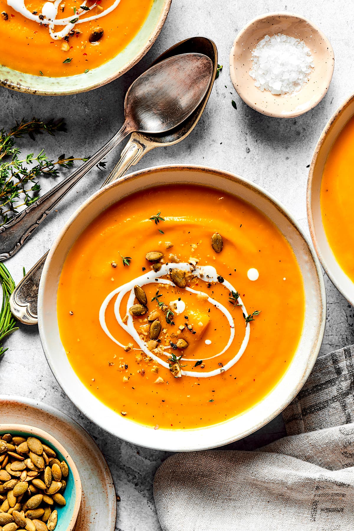 Soups To Savor This Fall