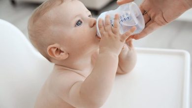 Hydration For Babies In Fall