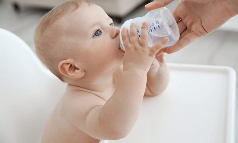 Hydration For Babies In Fall