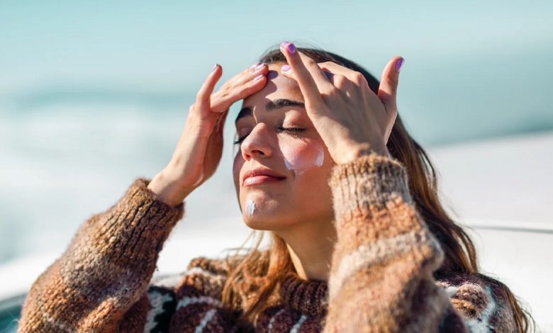 Hydrate Skin In Autumn