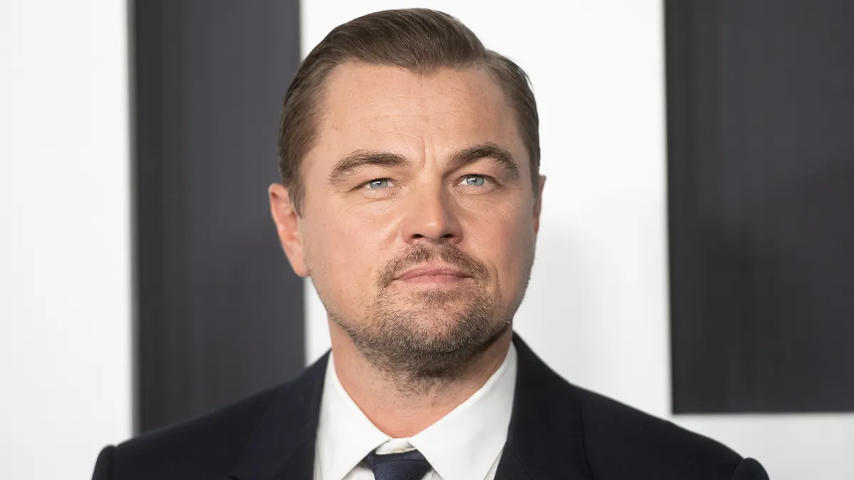 Leonardo DiCaprio