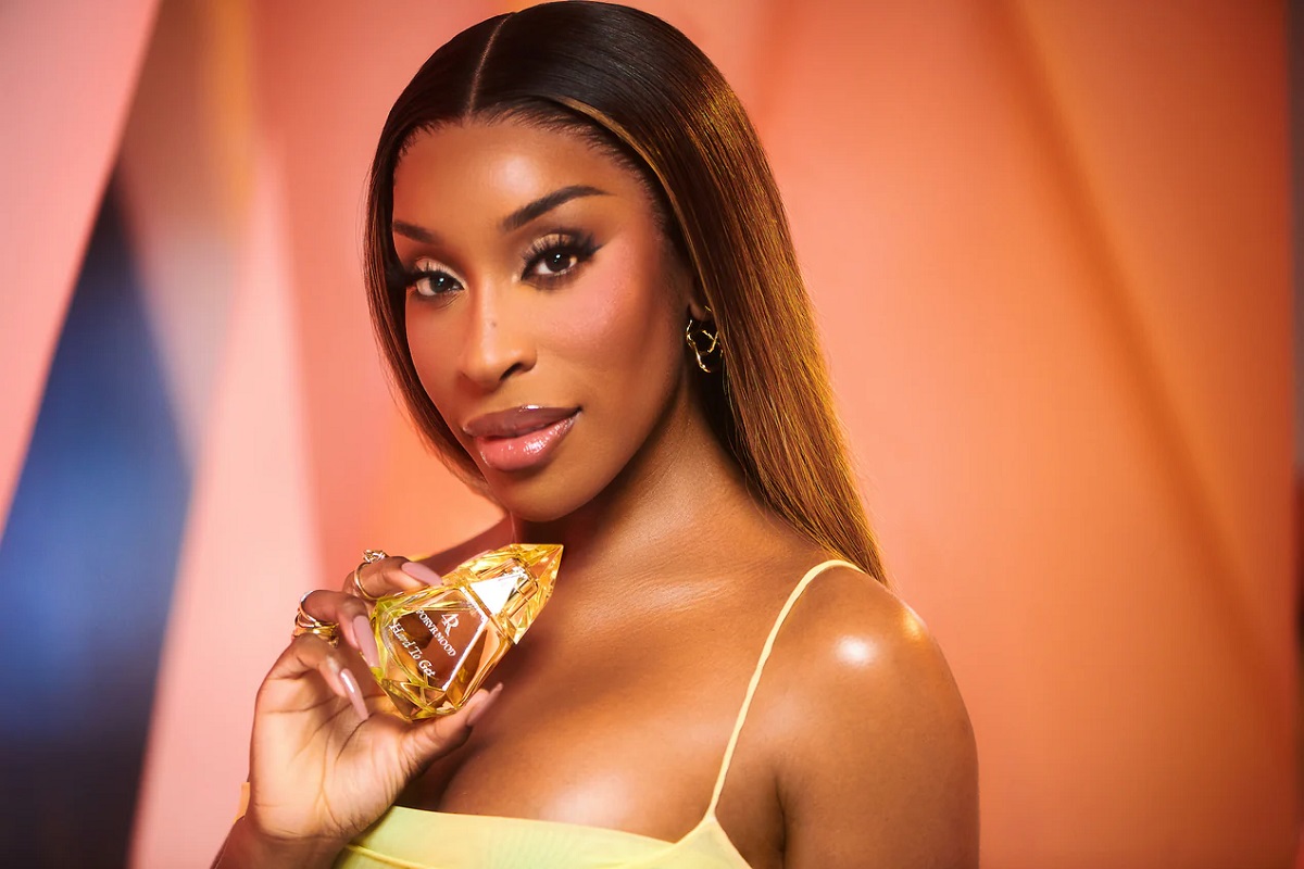 Jackie Aina – FORVR Mood