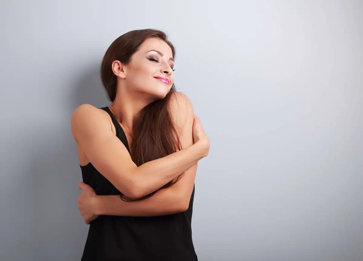 Self-Hugging Benefits